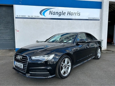 2015 - Audi A6 Manual