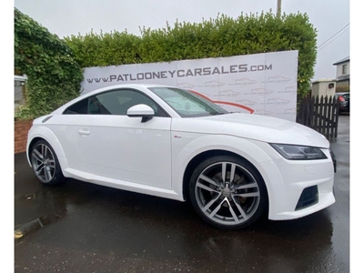 2015 - Audi TT Automatic