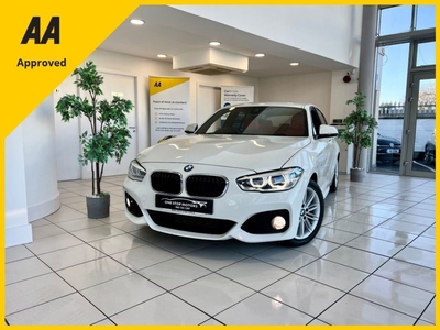 2015 - BMW 1-Series Automatic