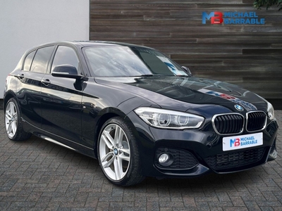 2015 - BMW 1-Series Automatic