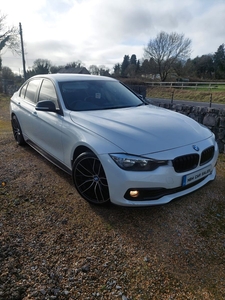 2015 - BMW 3-Series Manual