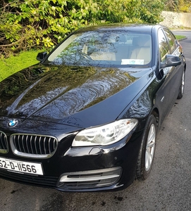 2015 - BMW 5-Series Automatic