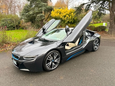 2015 - BMW i8 Automatic