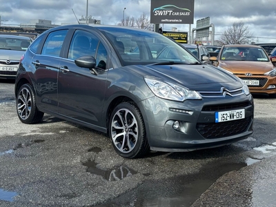 2015 - Citroen C3 Manual