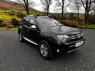 2015 - Dacia Duster Manual