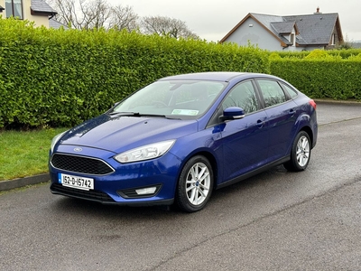 2015 - Ford Focus Automatic