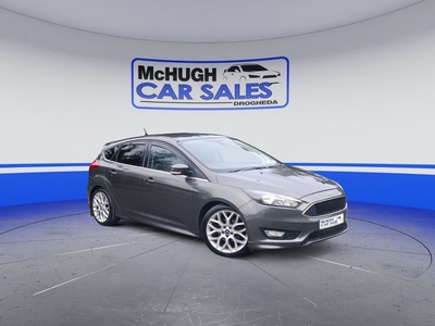 2015 - Ford Focus Manual