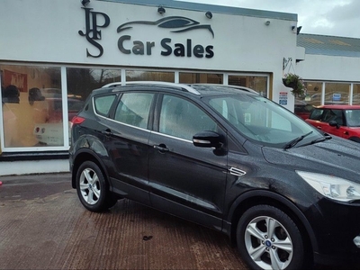 2015 - Ford Kuga Manual