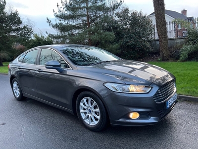 2015 - Ford Mondeo Manual