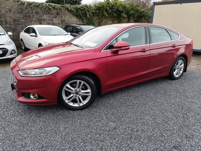 2015 - Ford Mondeo Manual