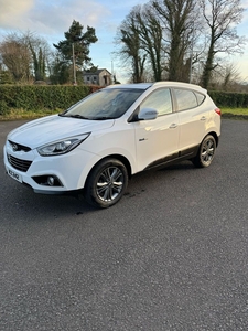 2015 - Hyundai ix35 Manual