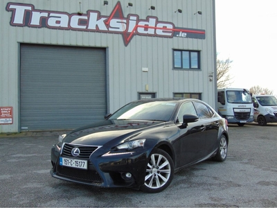 2015 - Lexus IS Automatic