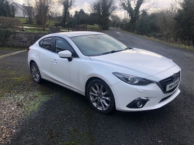 2015 - Mazda Mazda3 Manual