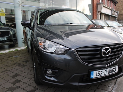 2015 - Mazda CX-5 Automatic