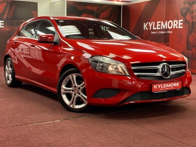 2015 - Mercedes-Benz A-Class Automatic