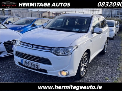 2015 - Mitsubishi Outlander Automatic