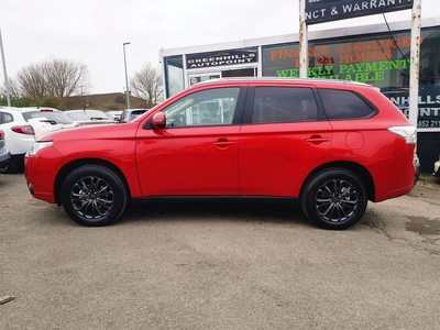 2015 - Mitsubishi Outlander Manual