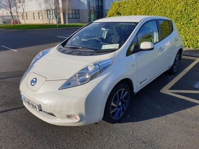 2015 - Nissan Leaf Automatic