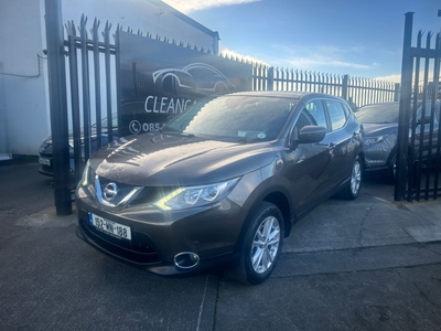 2015 - Nissan Qashqai Automatic