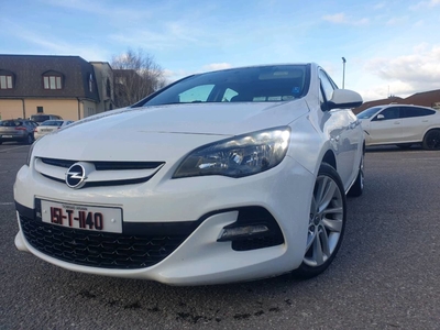 2015 - Opel Astra Manual