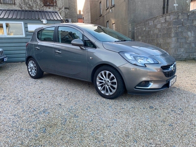 2015 - Opel Corsa Manual