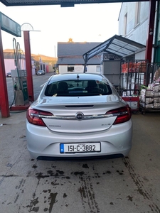 2015 - Opel Insignia Manual