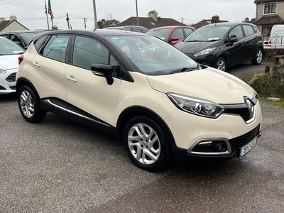 2015 - Renault Captur Manual