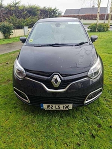 2015 - Renault Captur Manual