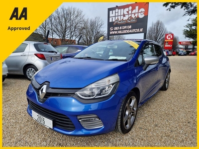 2015 - Renault Clio Automatic