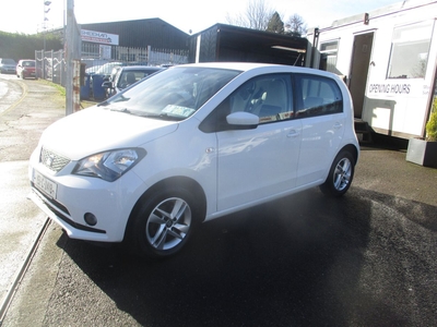 2015 - SEAT Mii Manual