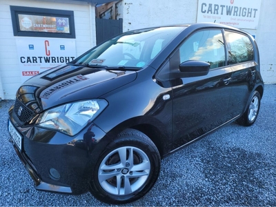 2015 - SEAT MII Manual