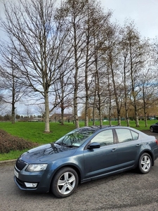 2015 - Skoda Octavia Automatic