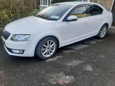 2015 - Skoda Octavia Manual