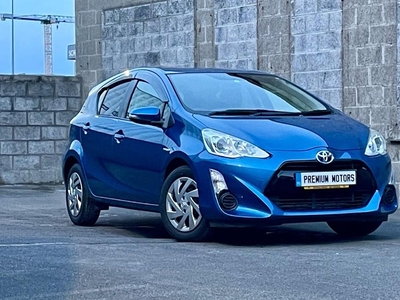 2015 - Toyota Aqua Automatic