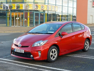 2015 - Toyota Prius Automatic