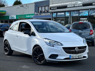 2015 - Vauxhall Corsa Manual