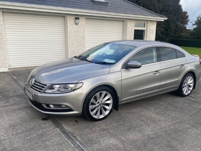 2015 - Volkswagen CC Manual