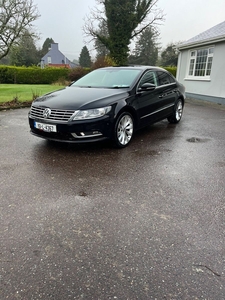 2015 - Volkswagen CC Manual