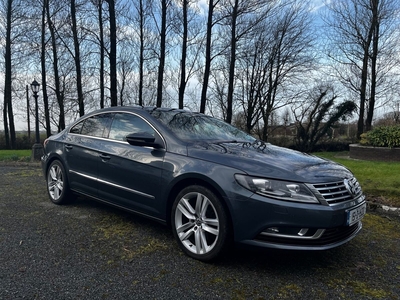 2015 - Volkswagen CC Manual