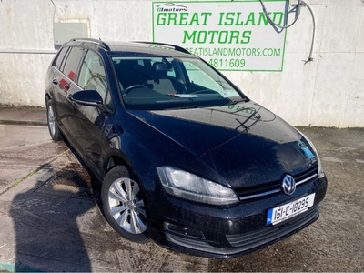 2015 - Volkswagen Golf Automatic