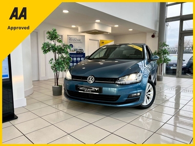 2015 - Volkswagen Golf Automatic