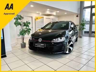 2015 - Volkswagen Golf Automatic