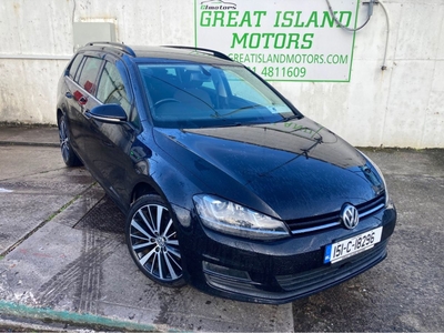 2015 - Volkswagen Golf Automatic