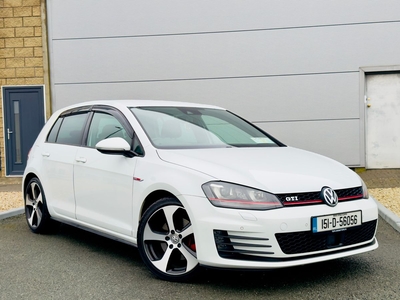 2015 - Volkswagen Golf Automatic