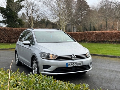 2015 - Volkswagen Golf Manual