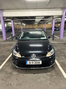 2015 - Volkswagen Golf Manual