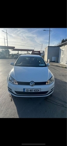 2015 - Volkswagen Golf Manual