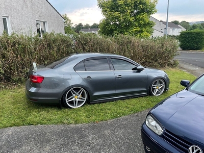 2015 - Volkswagen Jetta Manual