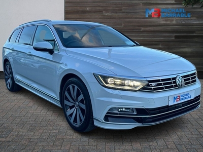 2015 - Volkswagen Passat Automatic