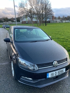 2015 - Volkswagen Polo Manual